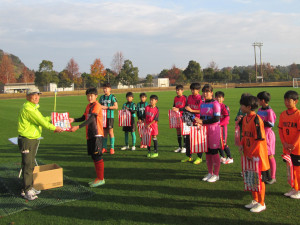 少年サッカー大会2