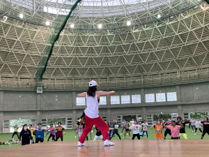 フィットネスフェスタZUMBA1