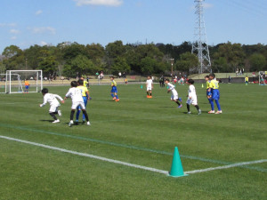 キッズサッカーフェスティバル1