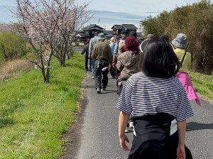 ウォーキングクラブ1